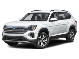 2026 Volkswagen Atlas