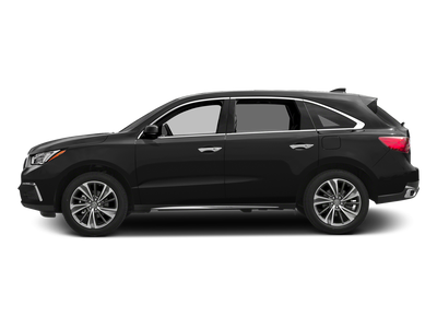 2017 Acura MDX 3.5L SH-AWD w/Technology Package