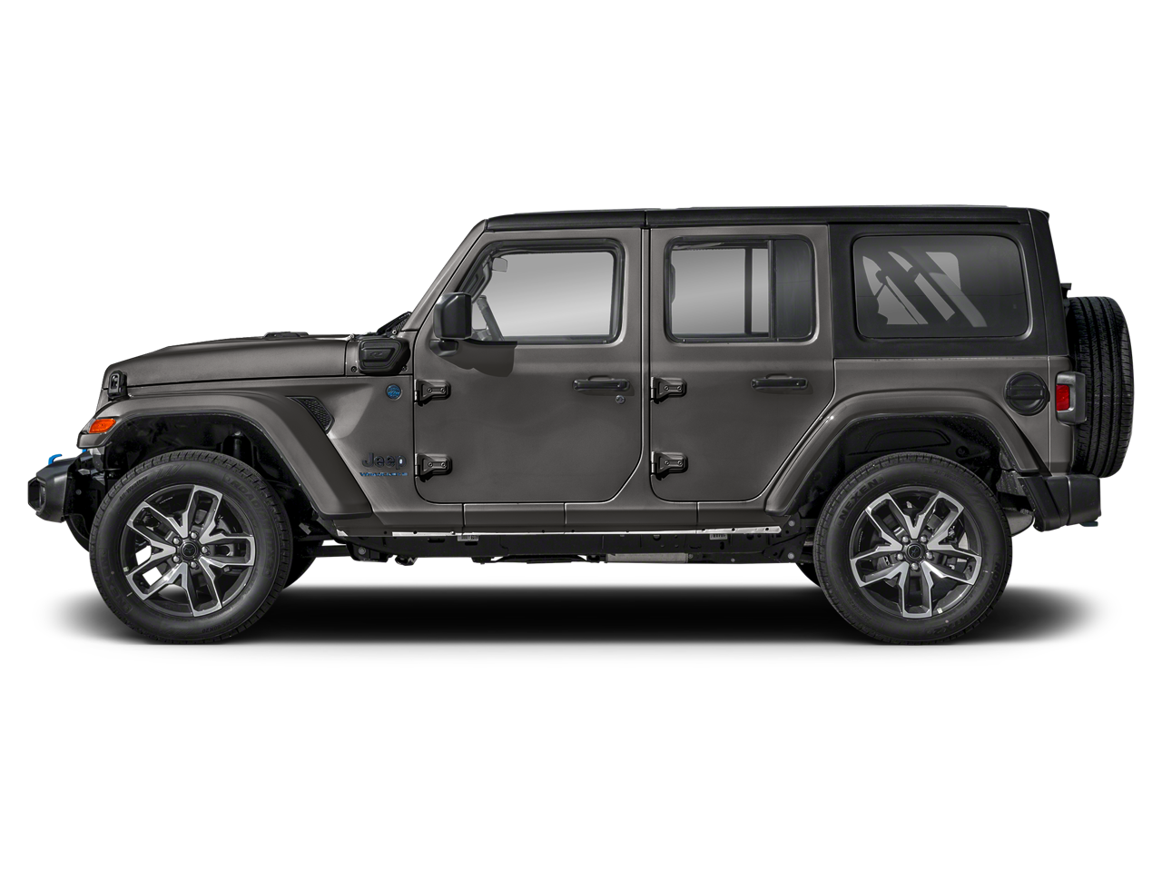 2024 Jeep Wrangler Willys 4xe photo 3