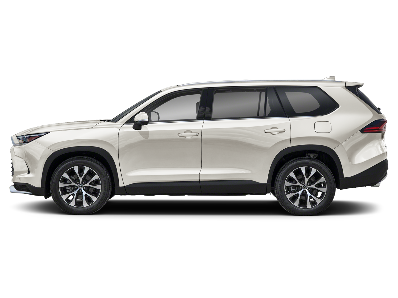 2024 Toyota Highlander Hybrid Limited photo 3