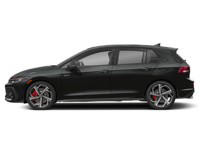 2026 Volkswagen GTI SE FWD