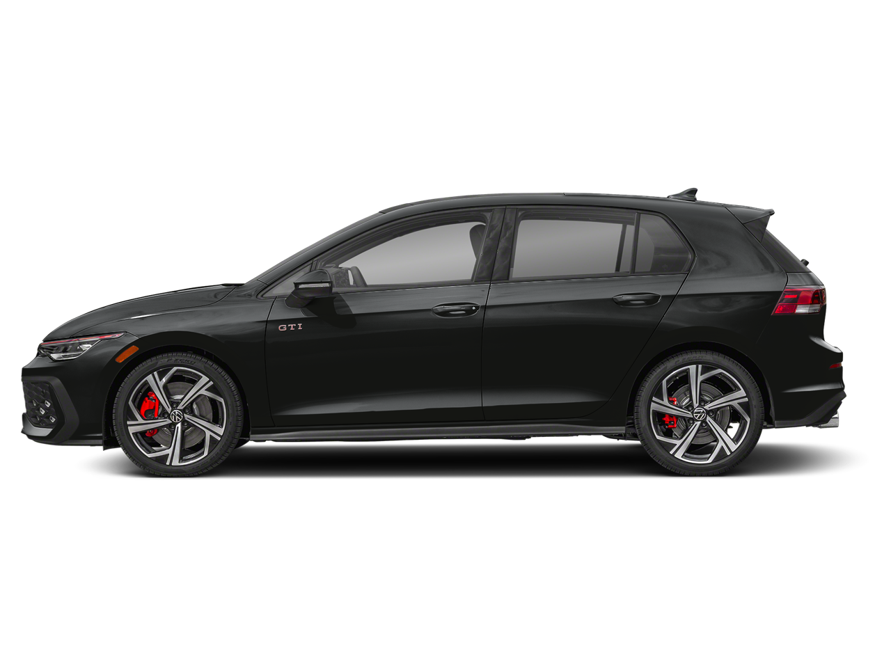 2026 Volkswagen GTI SE FWD