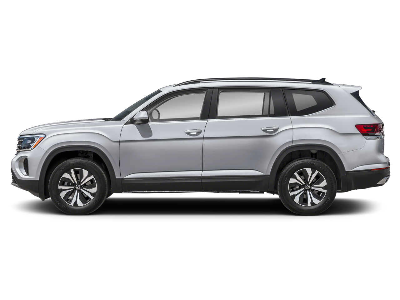 2026 Volkswagen Atlas SE W/ Tech AWD