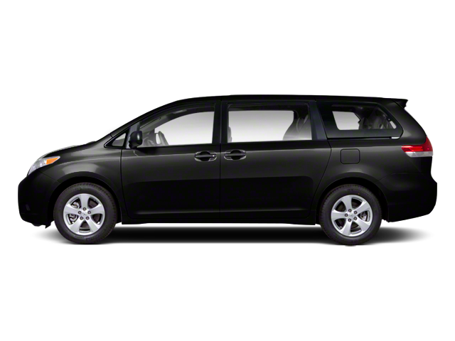2013 Toyota Sienna XLE 8 Passenger