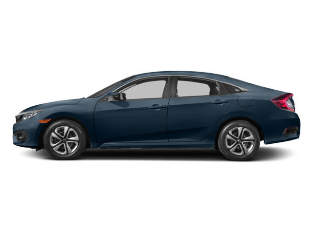 2017 Honda Civic EX w/Honda Sensing