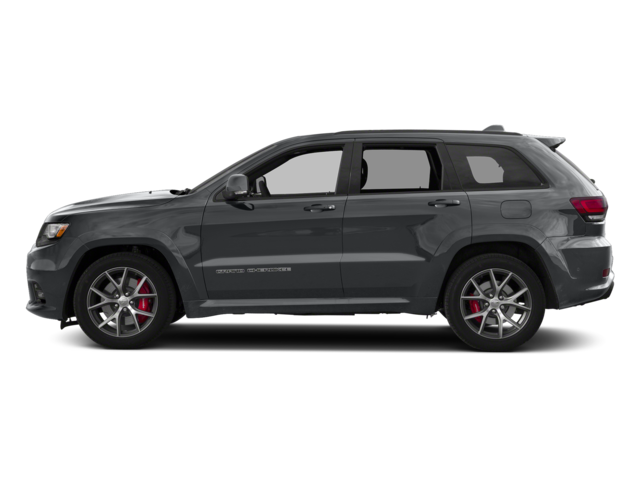 2018 Jeep Grand Cherokee SRT