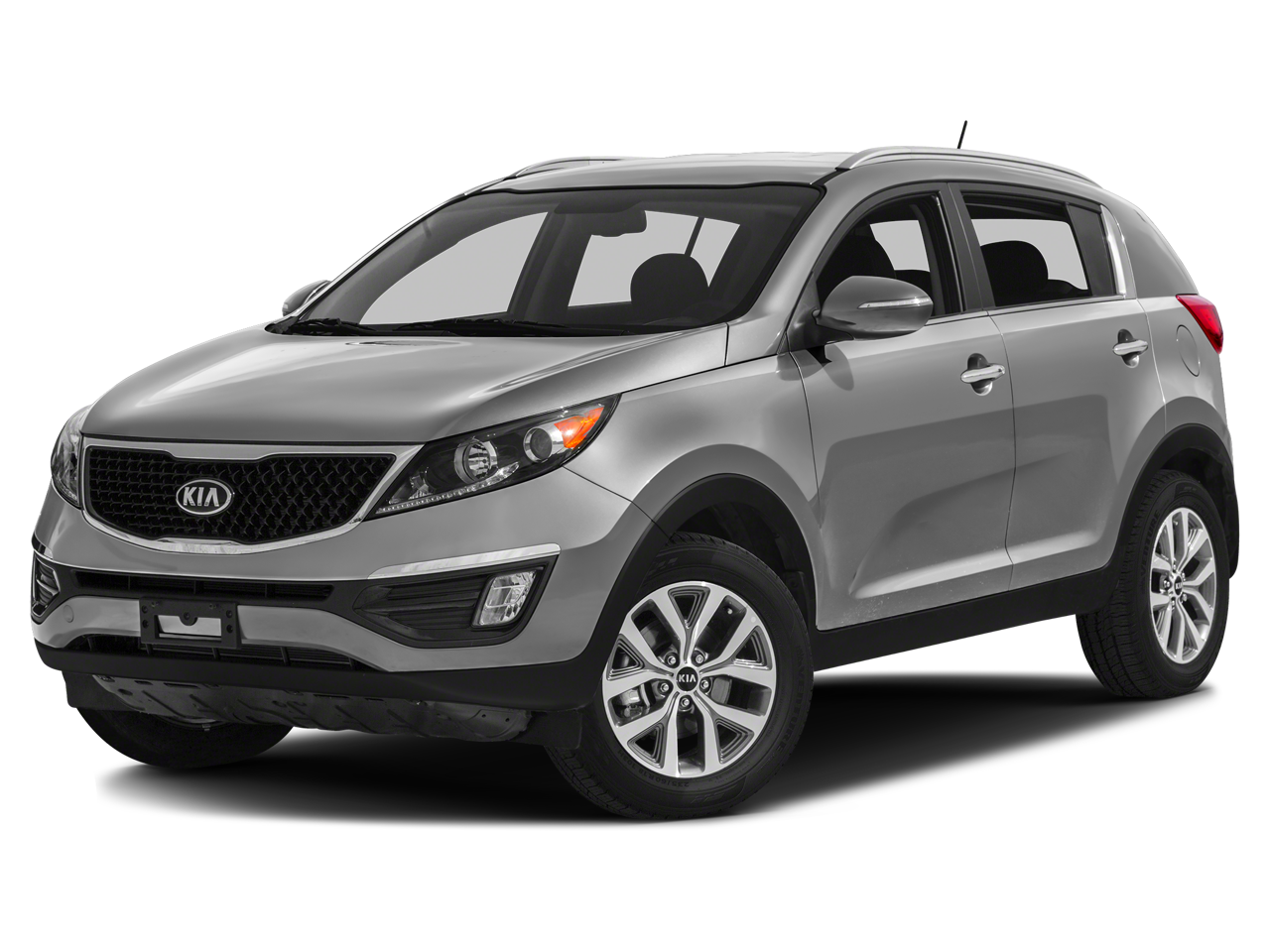 2015 Kia Sportage EX