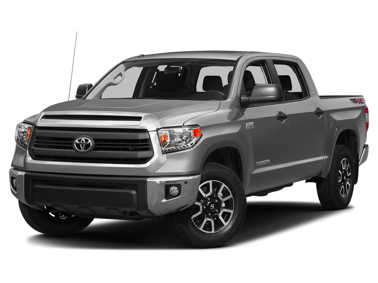 2015 Toyota TUNDRA 4X4 SR5 CrewMax