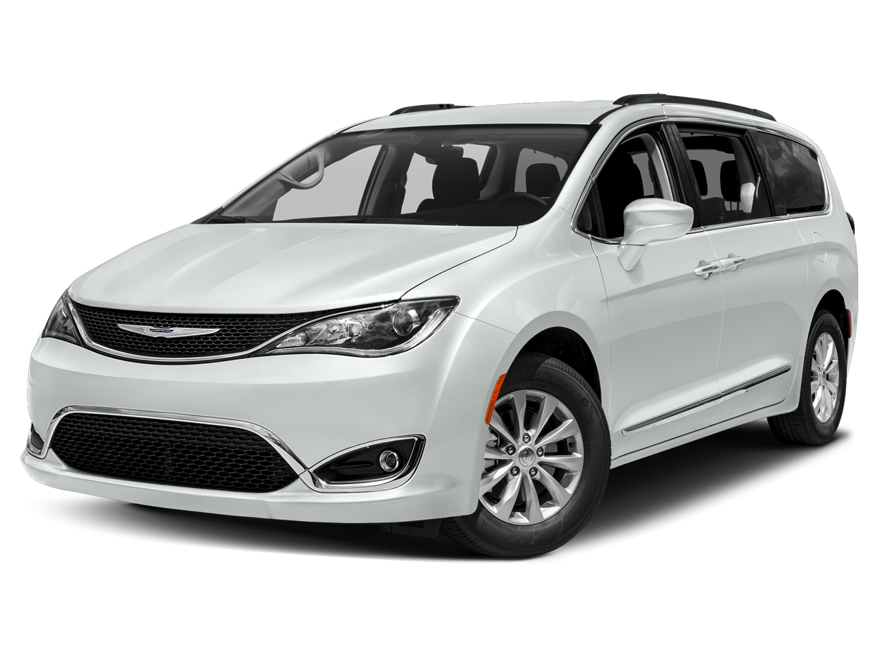 2019 Chrysler Pacifica Touring Plus
