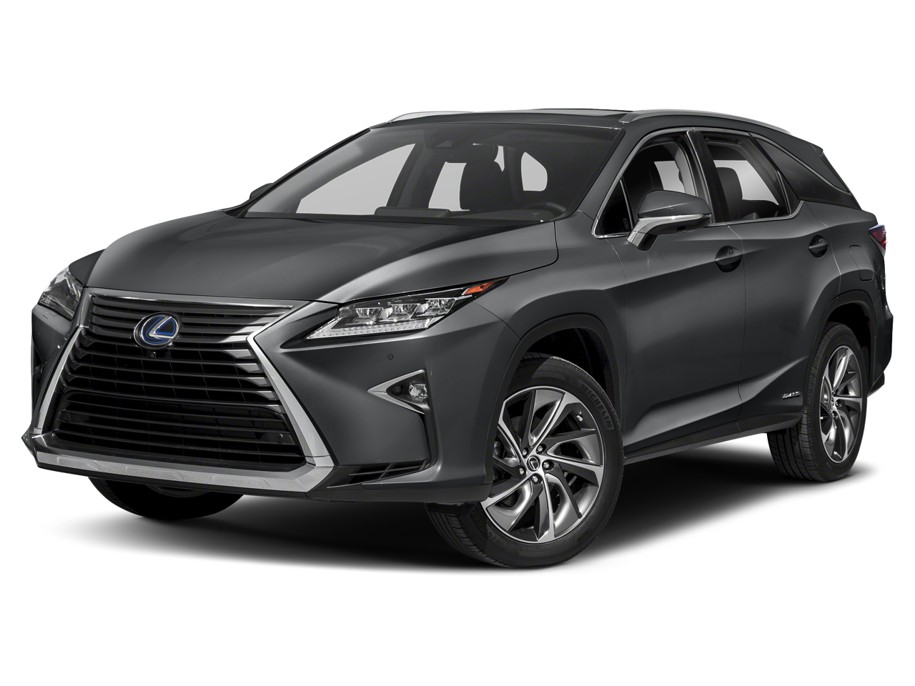 2019 Lexus RX 450hL Premium