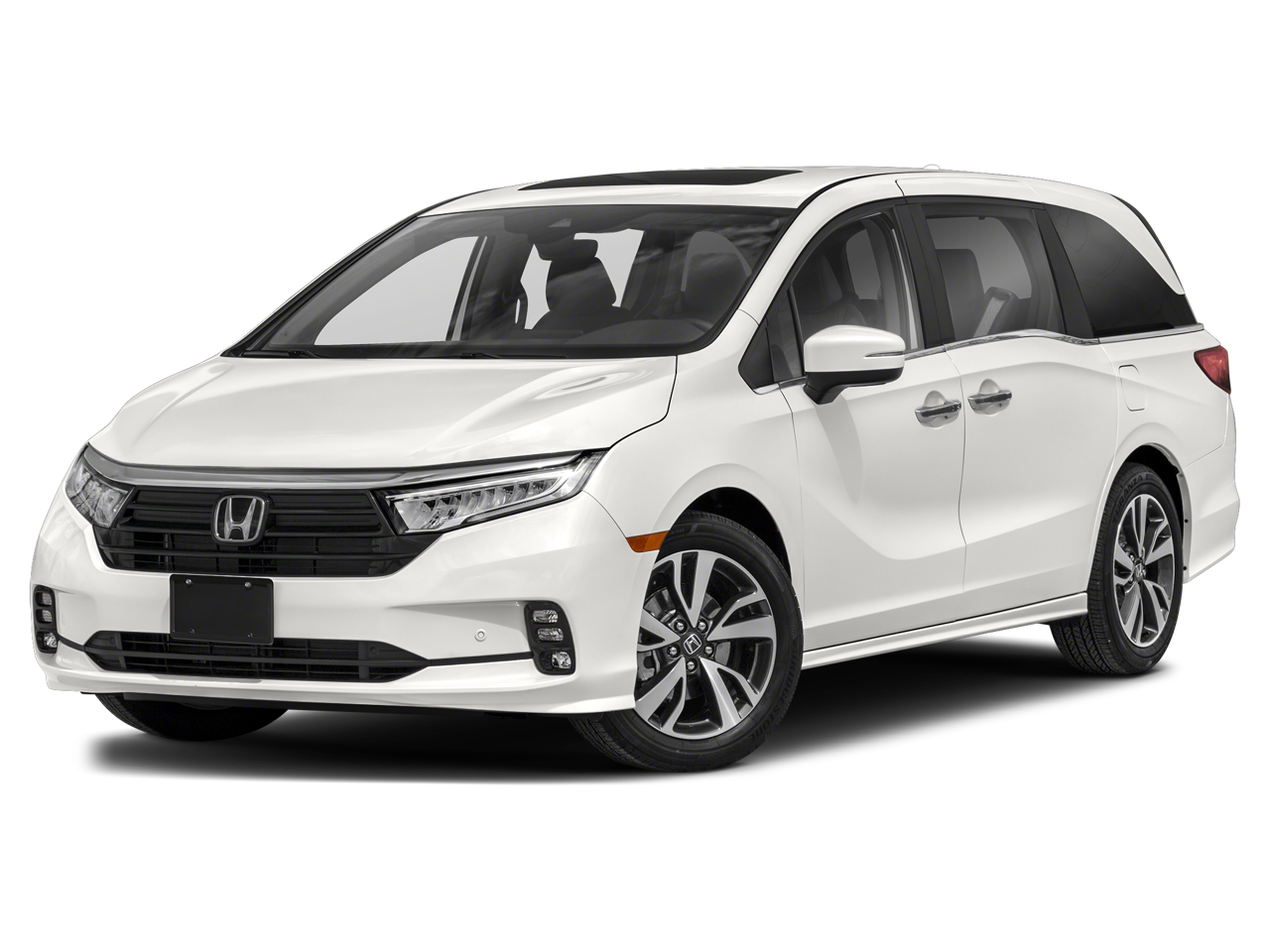 2021 Honda Odyssey Touring's photo