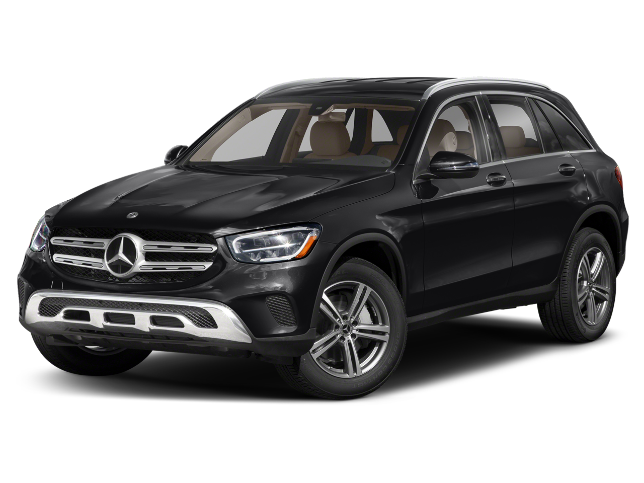 2021 Mercedes Benz GLC 300 4MATIC photo 2