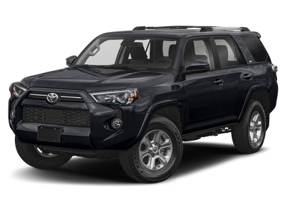 2021 Toyota 4RUNNER SR5