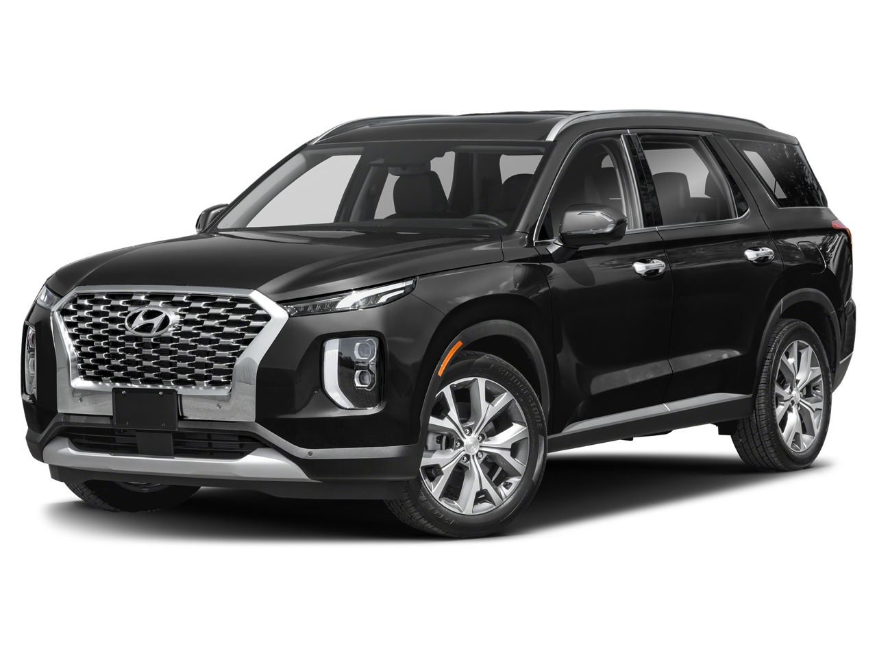 2022 Hyundai Palisade SEL photo 3