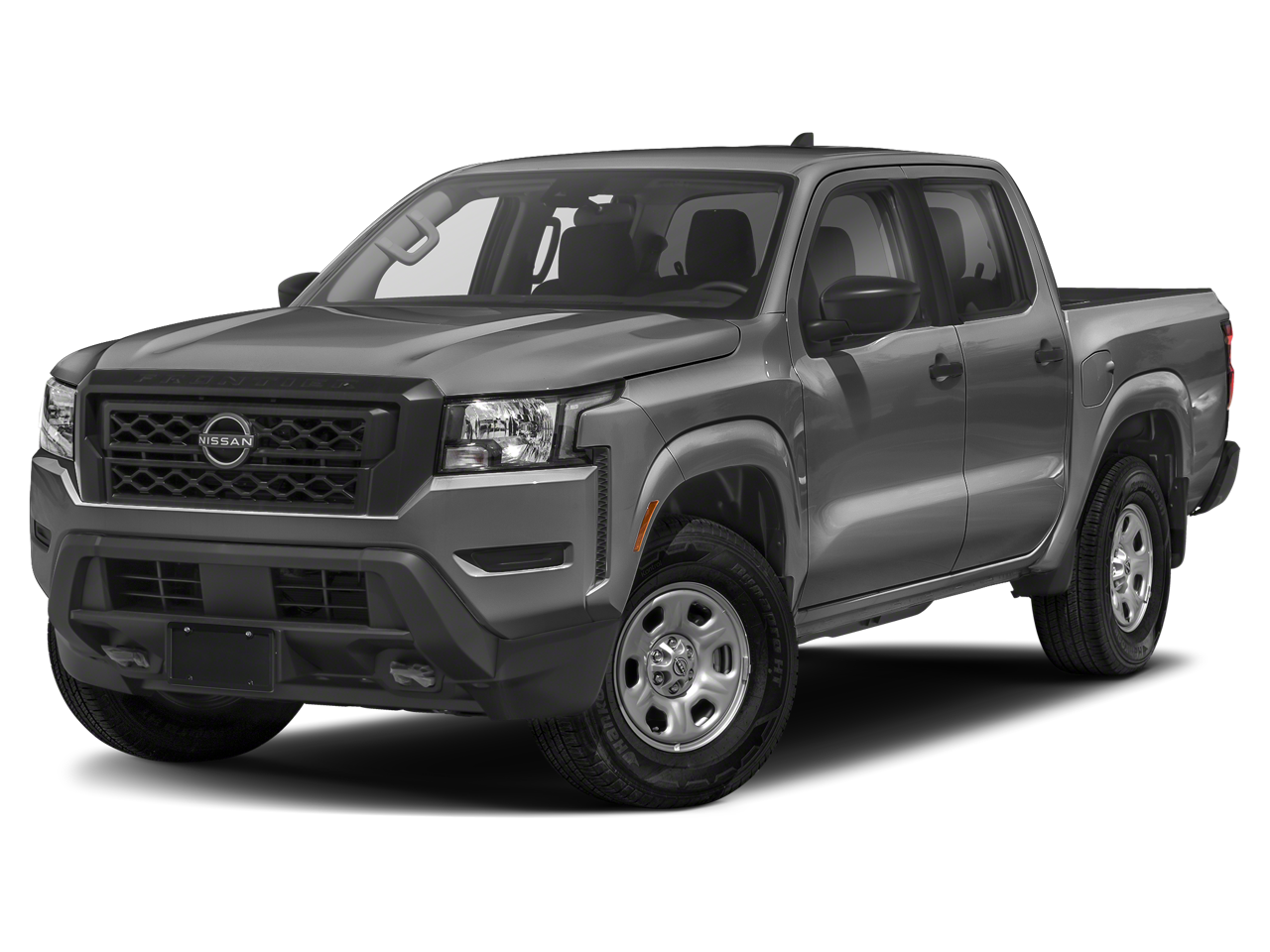 2022 Nissan Frontier Crew Cab S 4x2