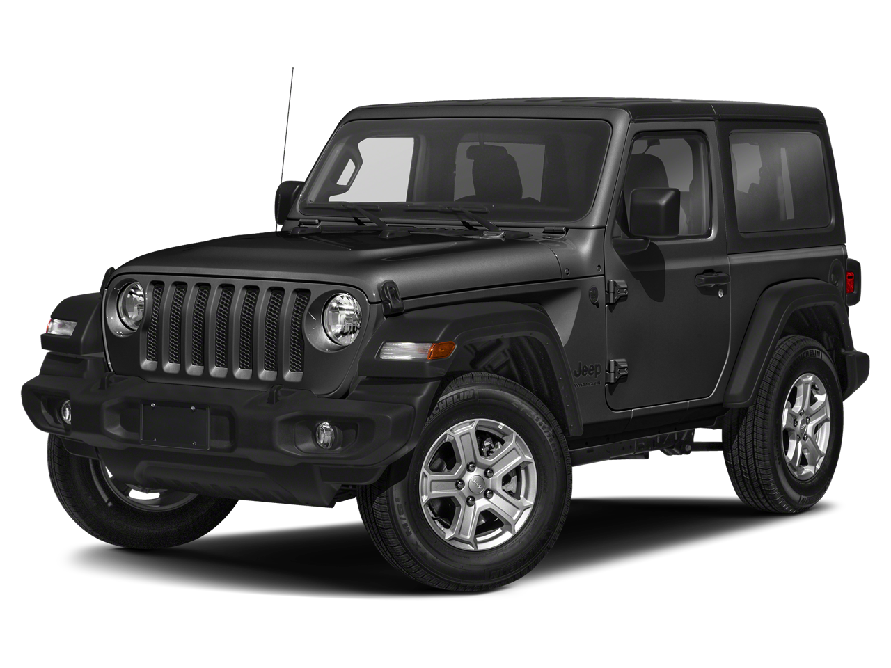 2023 Jeep Wrangler Sport's photo