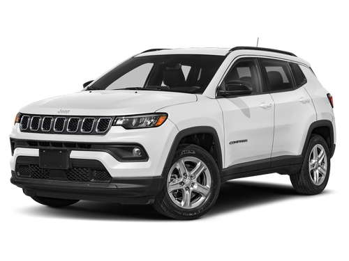 2023 Jeep Compass Sport