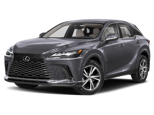 2023 Lexus RX 350 F Sport Handling