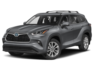 2023 Toyota HIGHLANDER HYBRD Limited