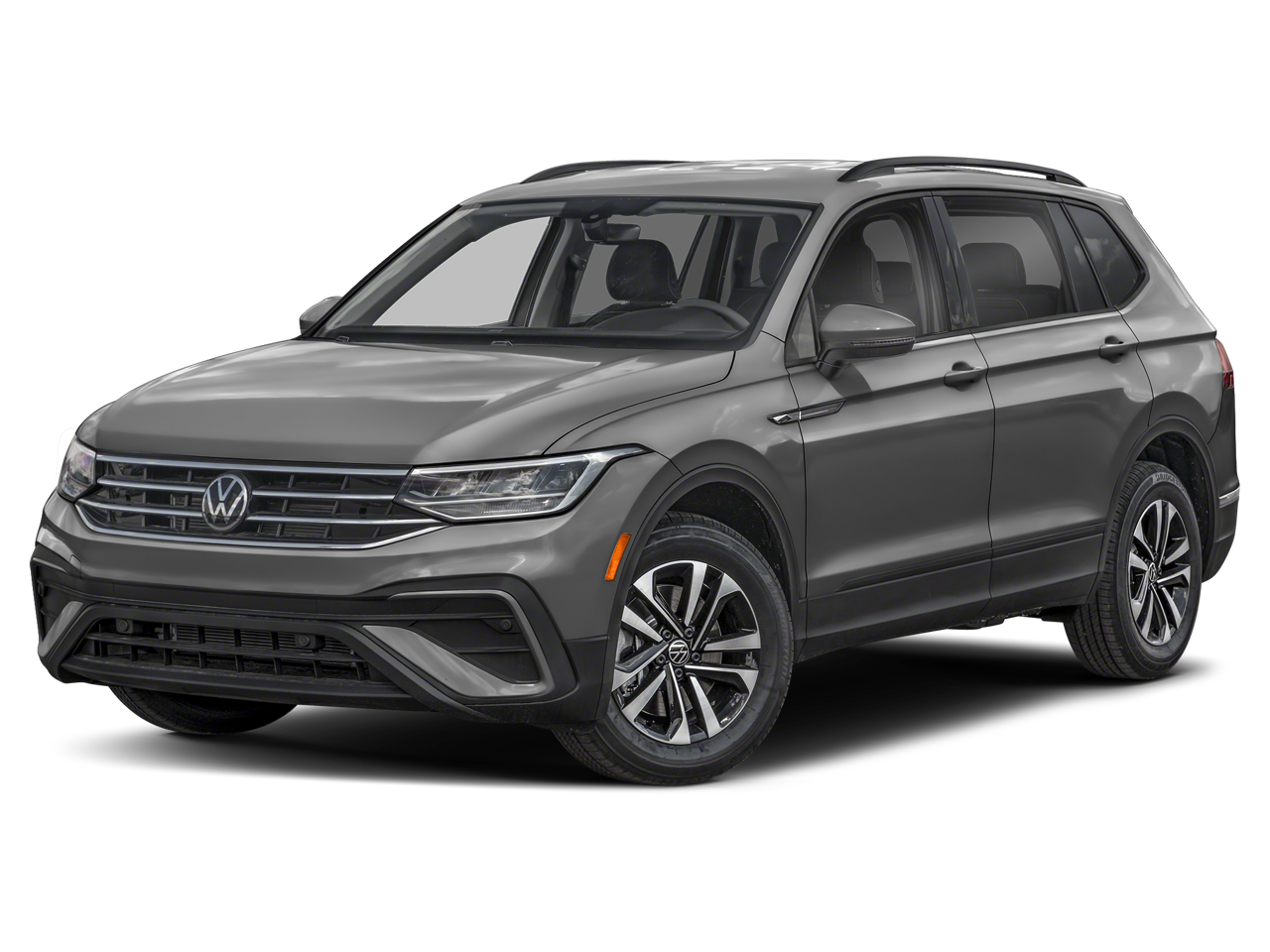 2023 Volkswagen Tiguan 2.0T S's photo