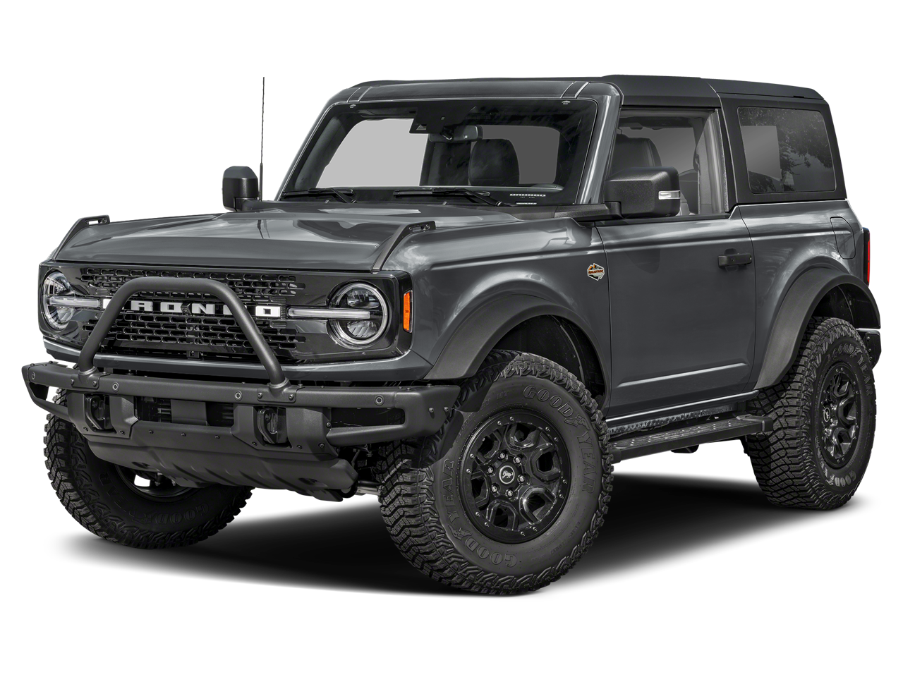 2024 Ford Bronco Wildtrak Advanced 4x4's photo