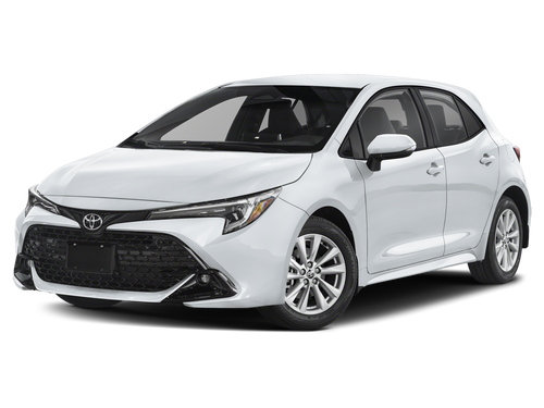 2024 Toyota Corolla Hatchback SE