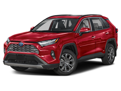2024 Toyota RAV4 HYBRID Limited