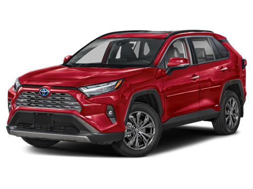 2024 Toyota RAV4 HYBRID Limited