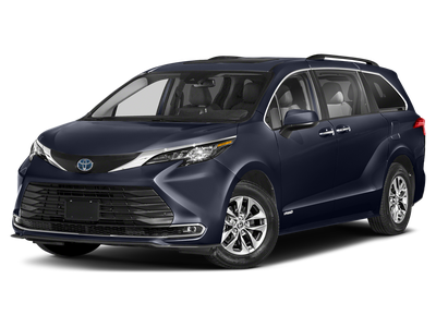 2024 Toyota Sienna XLE 7 Passenger