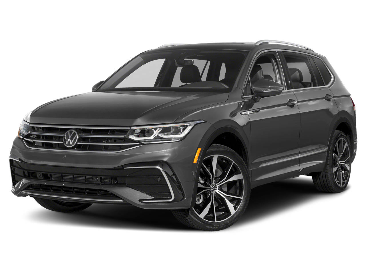 2024 Volkswagen Tiguan SEL R-LINE