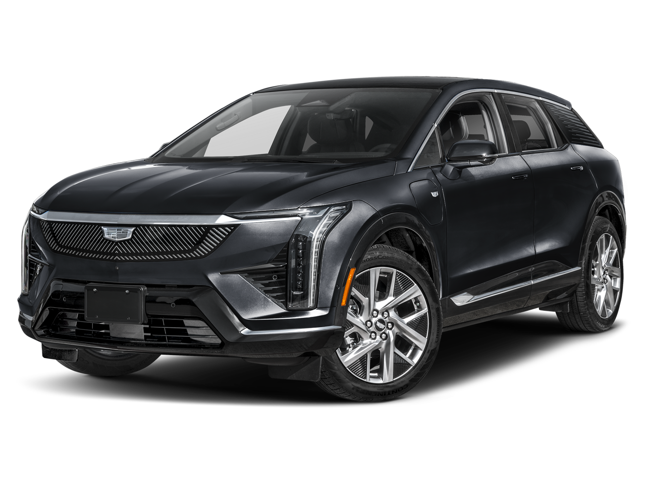 2025 Cadillac Optiq Luxury 2 AWD's photo