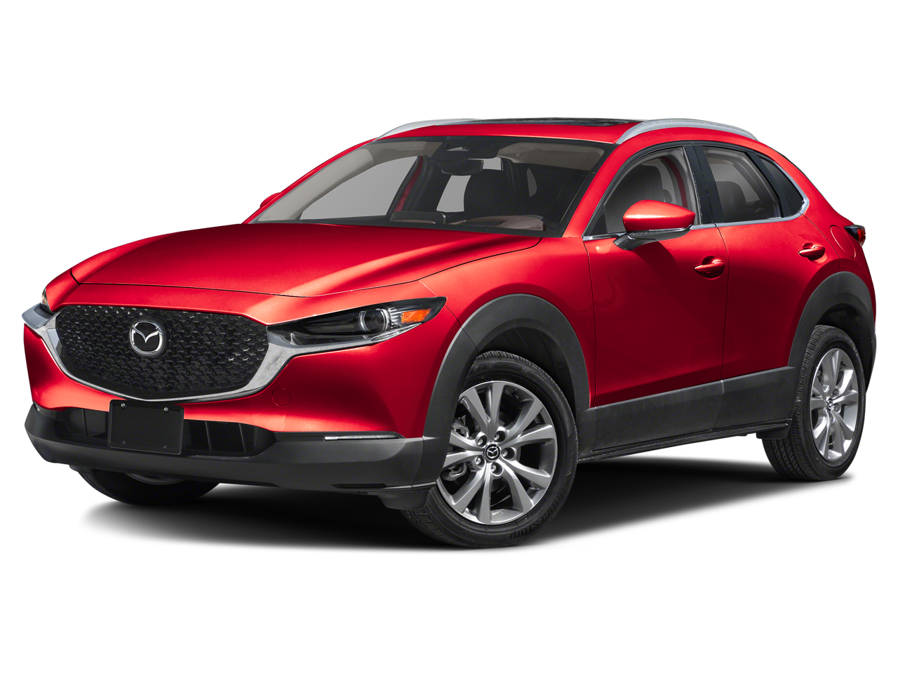 2025 Mazda Mazda CX-30 2.5 S Premium Package