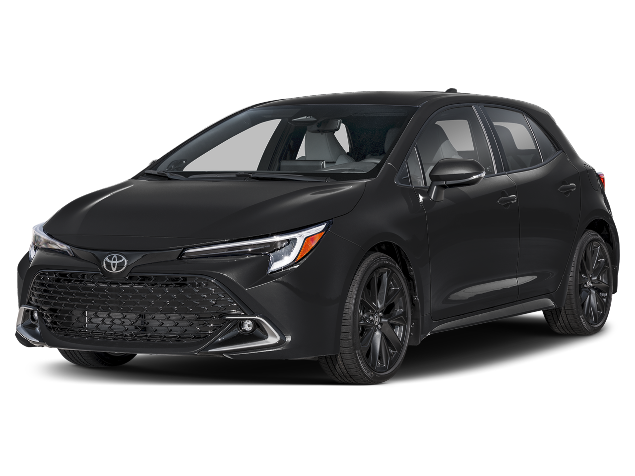 2025 Toyota Corolla Hatchback XSE