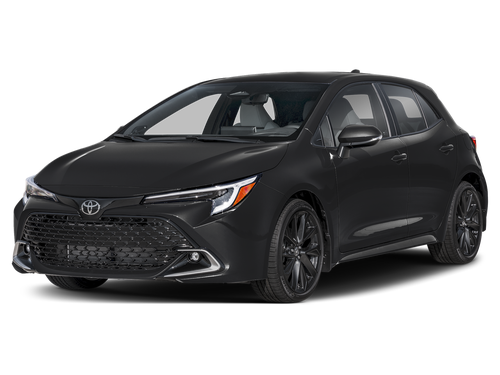 2025 Toyota Corolla Hatchback XSE