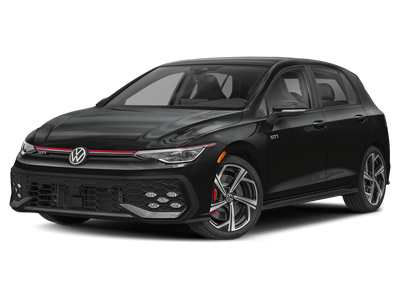2026 Volkswagen GTI SE FWD