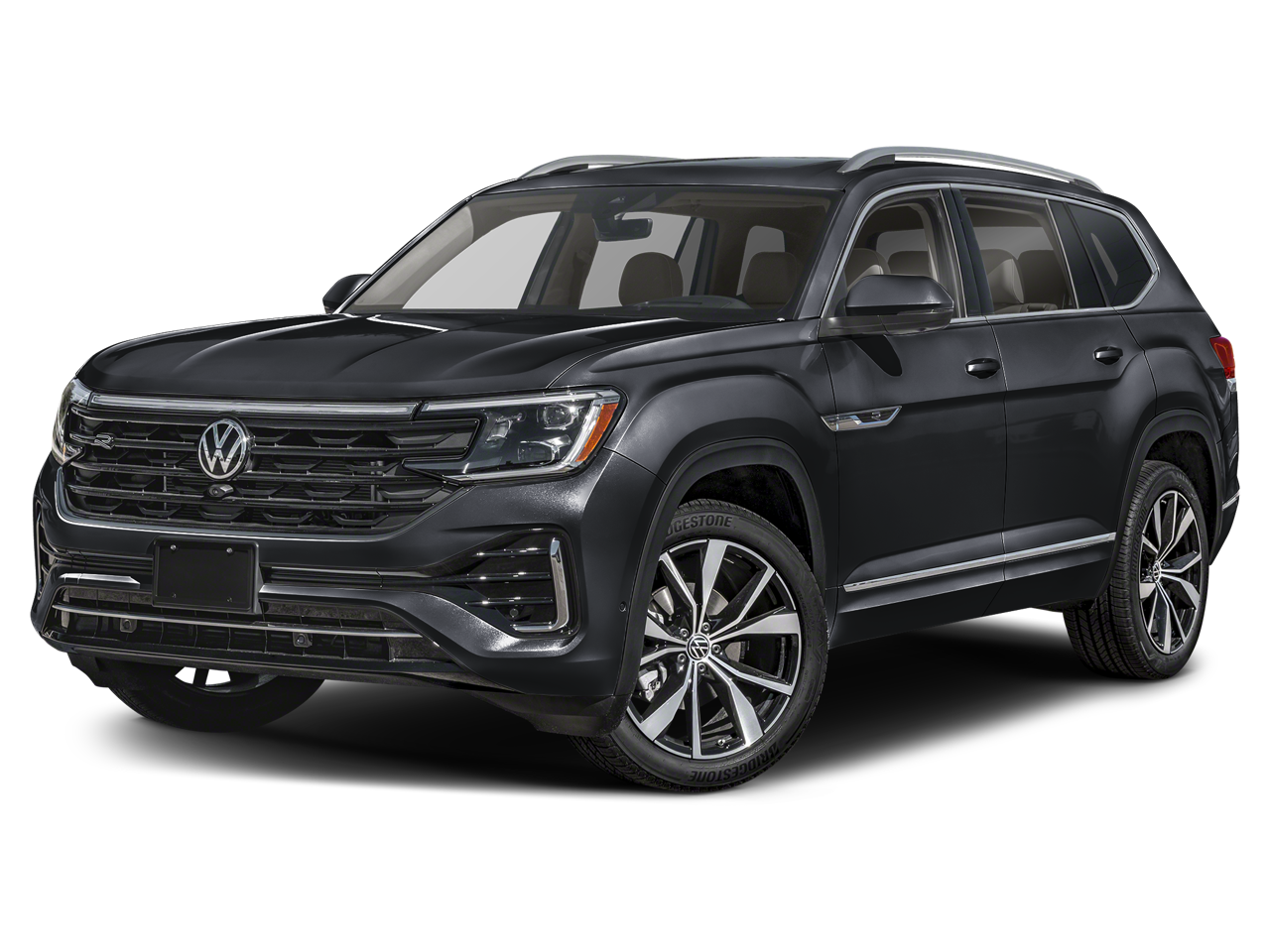 2026 Volkswagen Atlas 2.0T SEL Premium R-Line 4MOTION