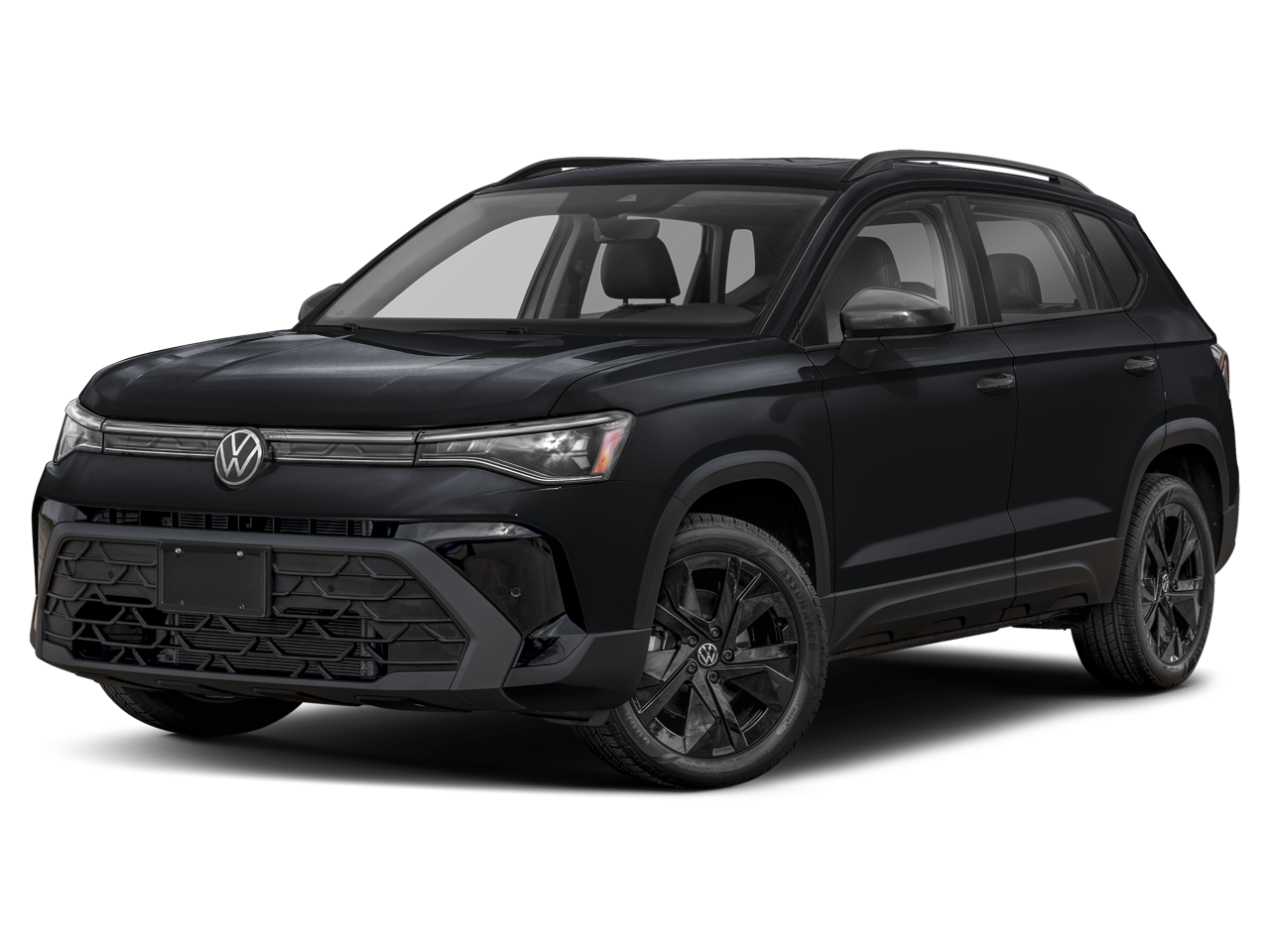 2026 Volkswagen Taos