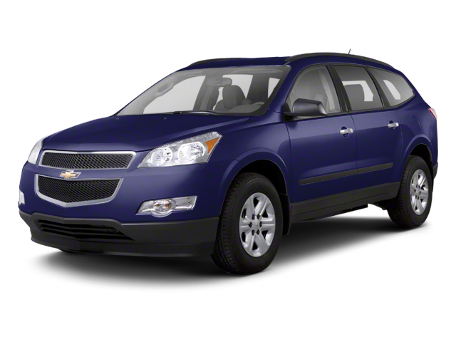 2010 Chevrolet Traverse LS