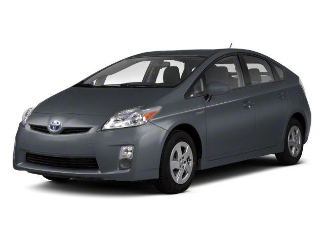 2011 Toyota PRIUS Two