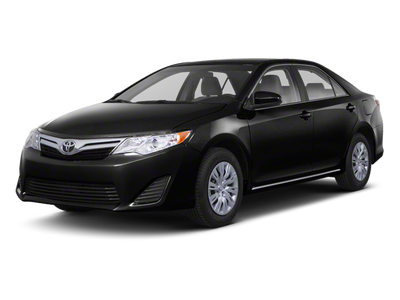 2012 Toyota CAMRY XLE