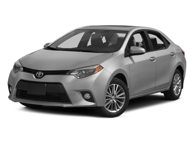 2014 Toyota COROLLA LE Plus