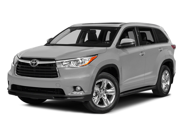 2014 Toyota Highlander XLE