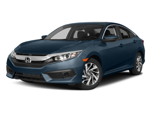 2017 Honda Civic EX w/Honda Sensing