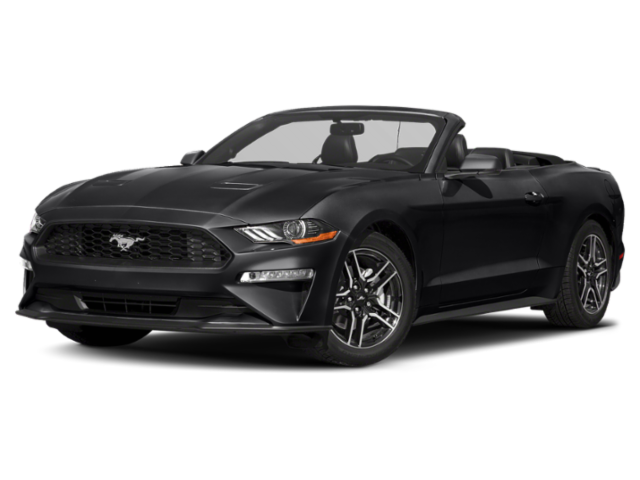 2018 Ford Mustang EcoBoost Premium