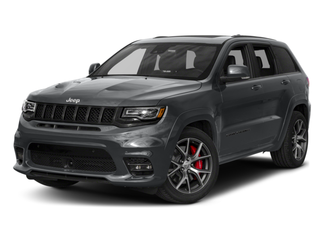 2018 Jeep Grand Cherokee SRT