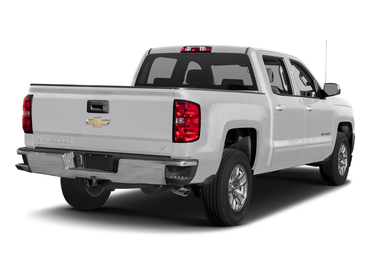 2017 Chevrolet Silverado LT LT1