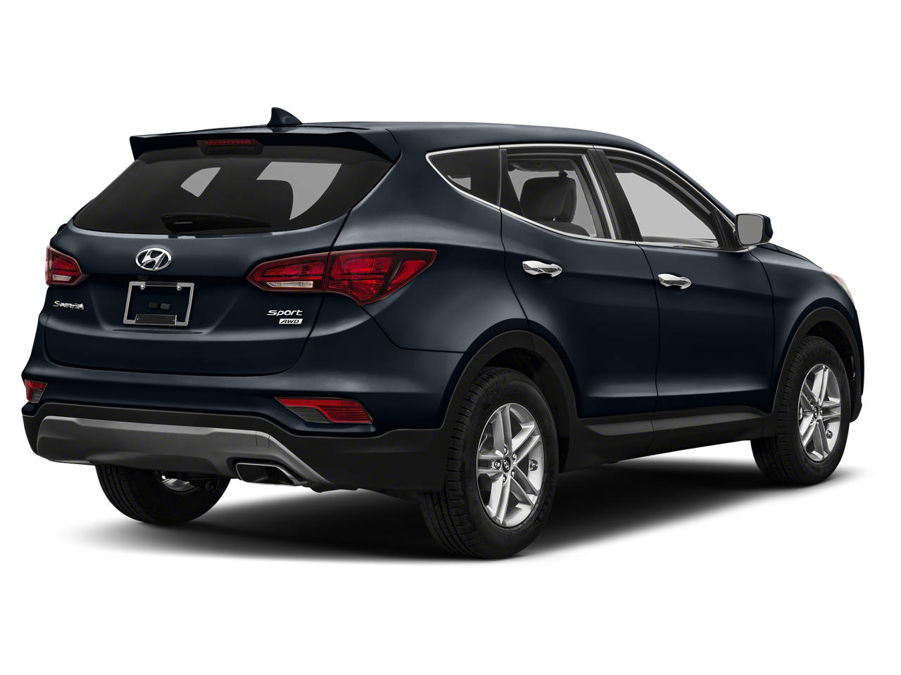 2018 Hyundai Santa Fe Sport 2.4 Base