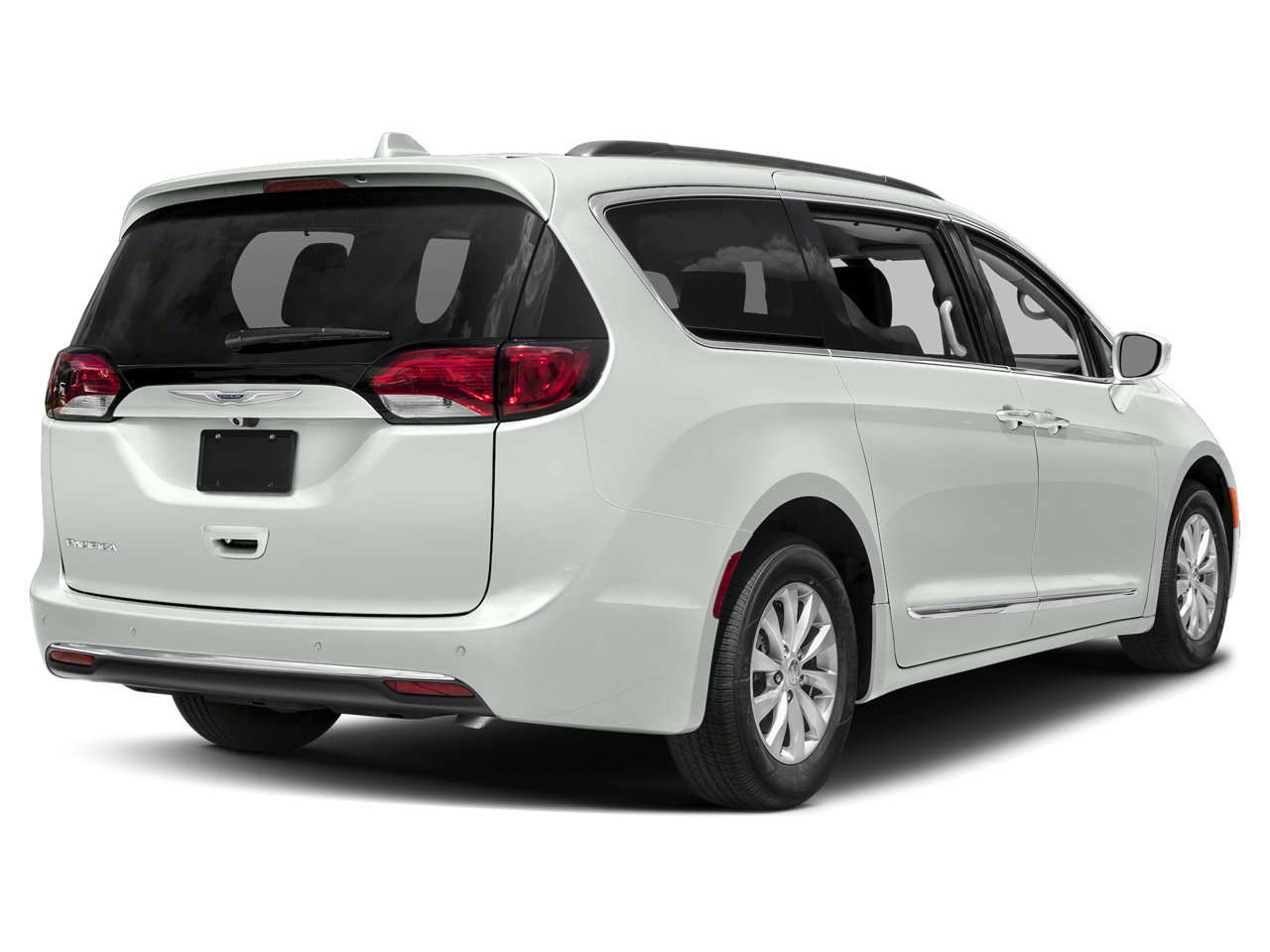Used 2019 Chrysler Pacifica Touring Plus with VIN 2C4RC1FG8KR577263 for sale in Annapolis, MD