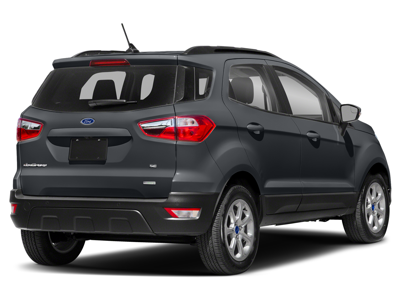 2021 Ford EcoSport SE photo 2