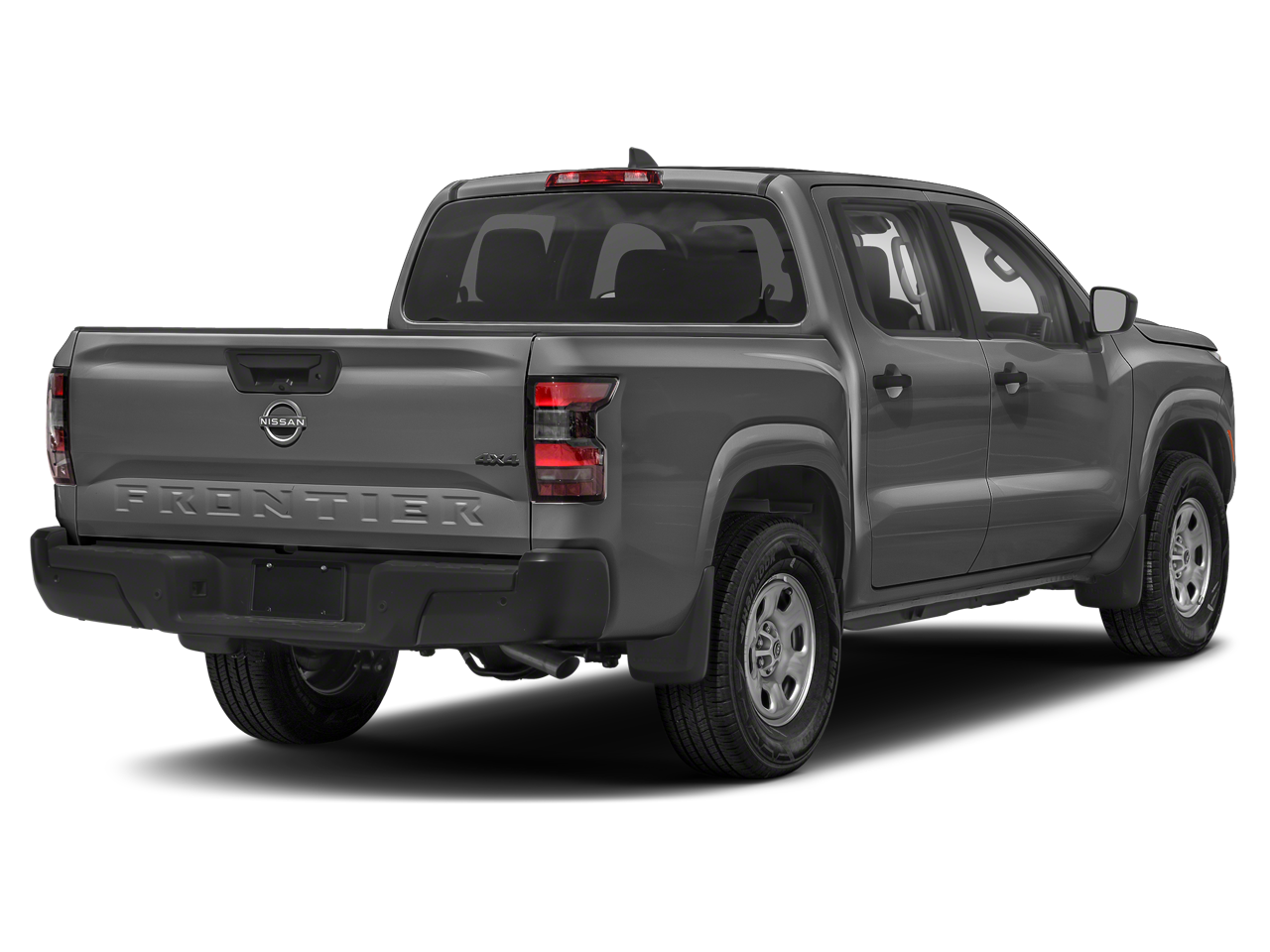 2022 Nissan Frontier Crew Cab S 4x2